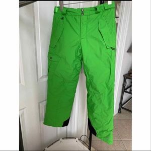 Columbia Omnitech Snowboard Pants